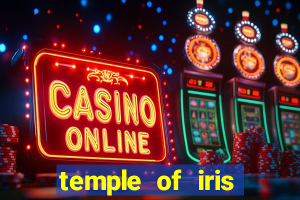 temple of iris slot free play