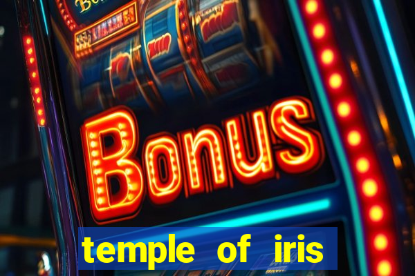 temple of iris slot free play