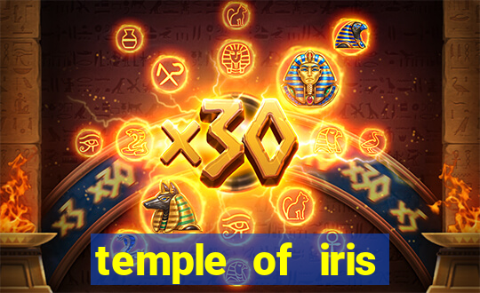 temple of iris slot free play