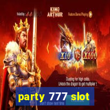 party 777 slot