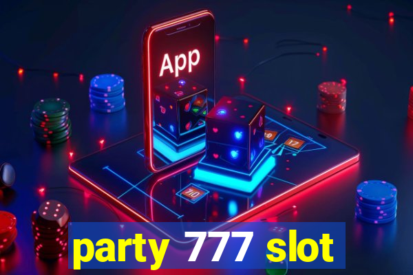 party 777 slot