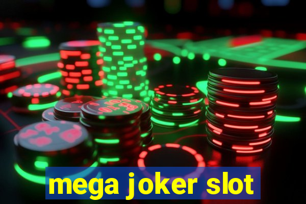 mega joker slot