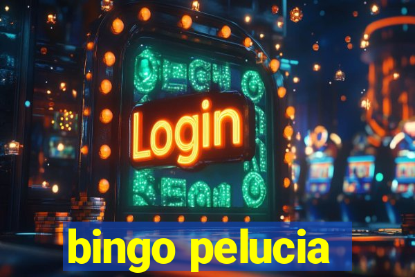 bingo pelucia