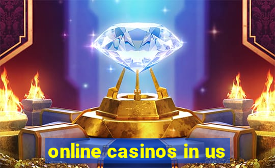 online casinos in us