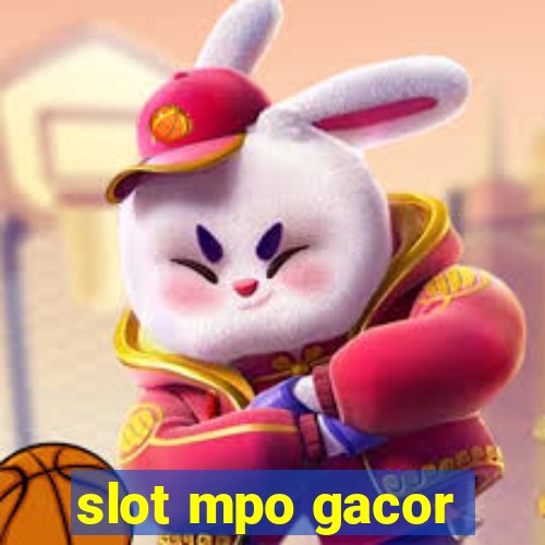 slot mpo gacor