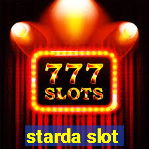 starda slot