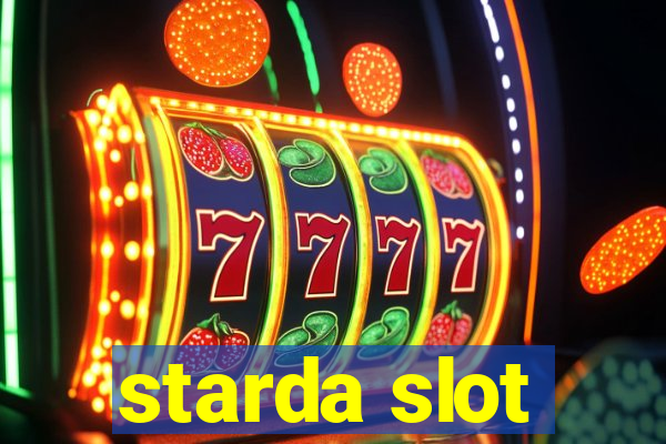 starda slot