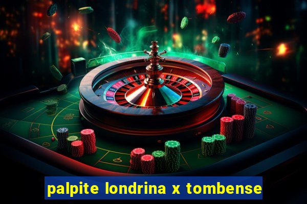 palpite londrina x tombense