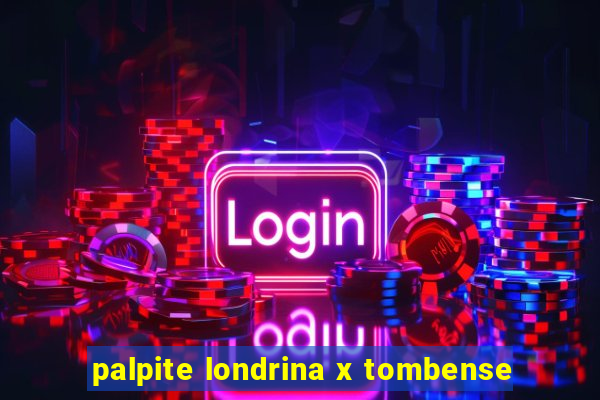 palpite londrina x tombense