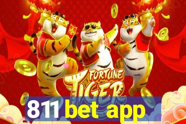 811 bet app