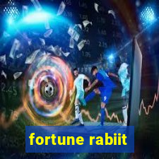 fortune rabiit