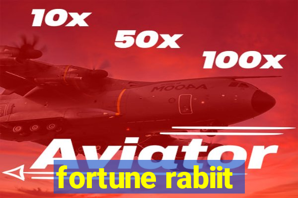 fortune rabiit