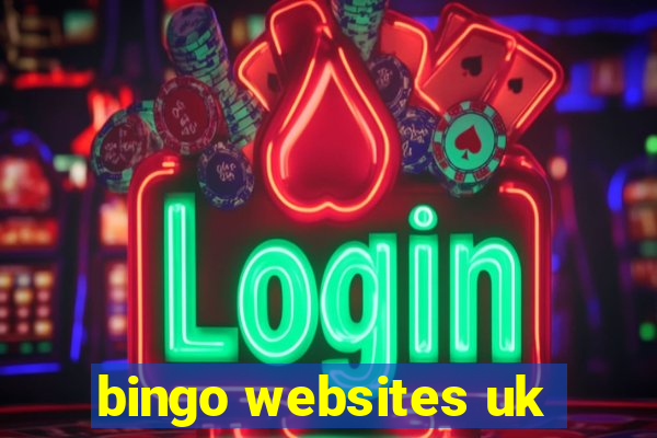 bingo websites uk