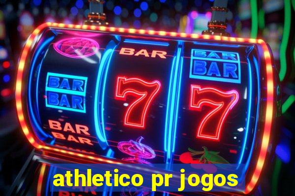 athletico pr jogos