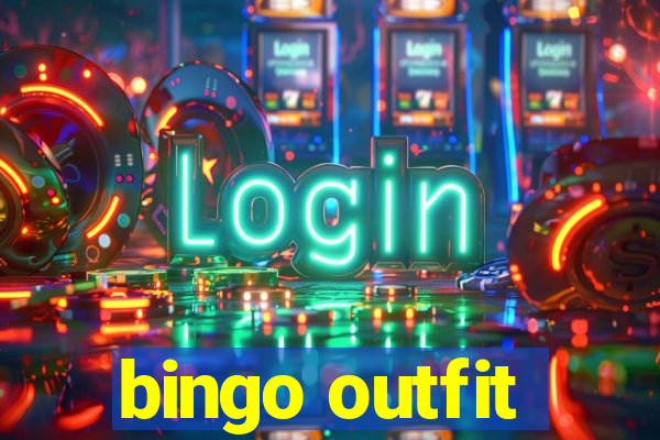 bingo outfit