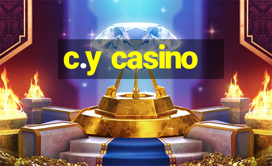 c.y casino