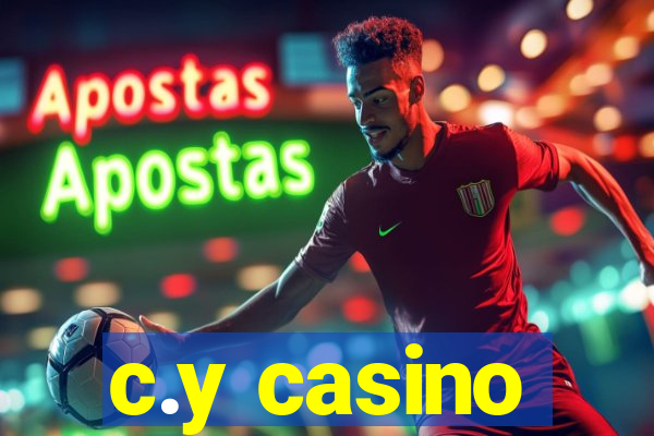 c.y casino