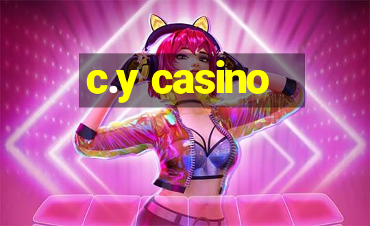 c.y casino