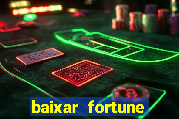 baixar fortune tiger apk