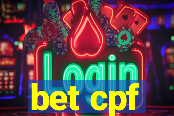 bet cpf