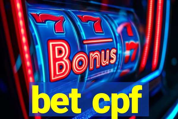 bet cpf