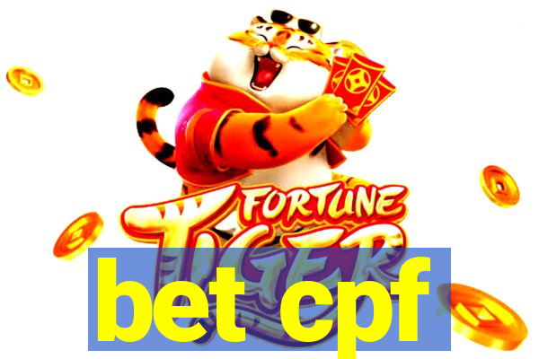 bet cpf