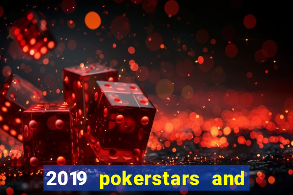 2019 pokerstars and monte-carlo casino ept