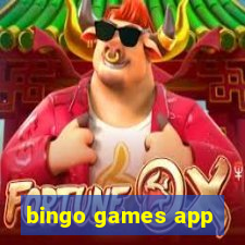 bingo games app