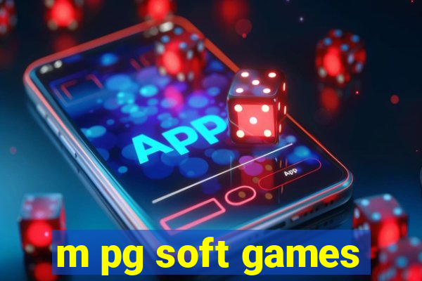 m pg soft games