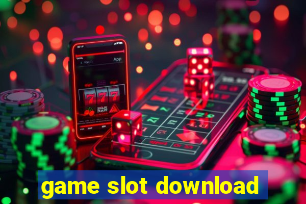 game slot download