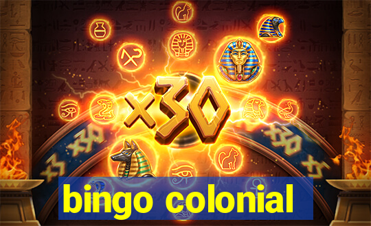 bingo colonial