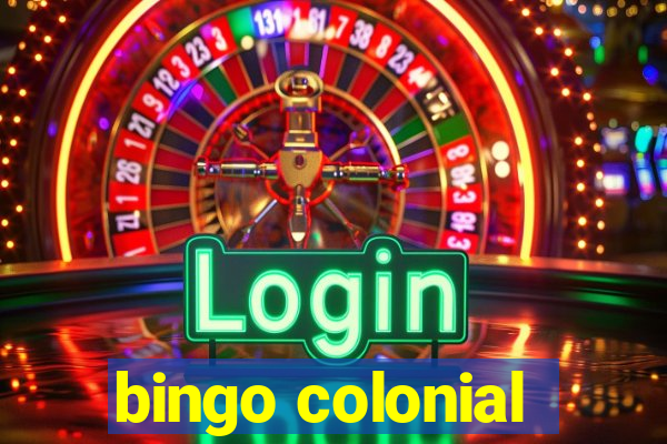 bingo colonial