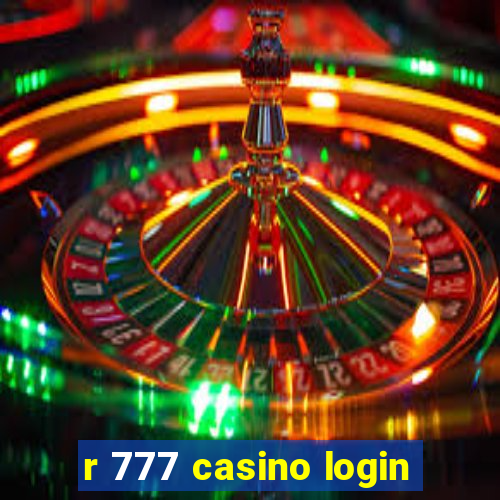 r 777 casino login