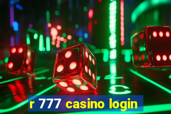 r 777 casino login