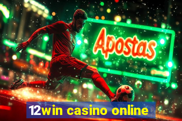 12win casino online