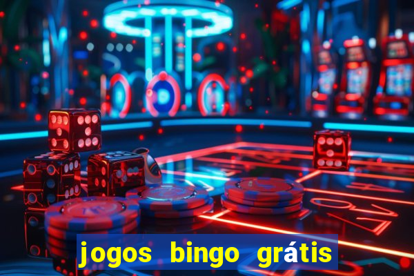 jogos bingo grátis 4 cartelas