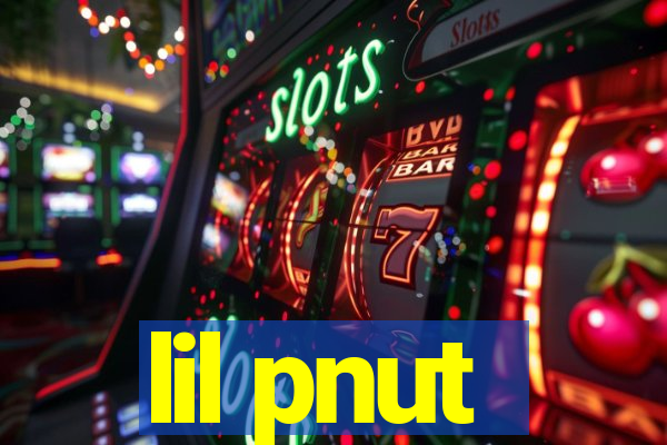 lil pnut