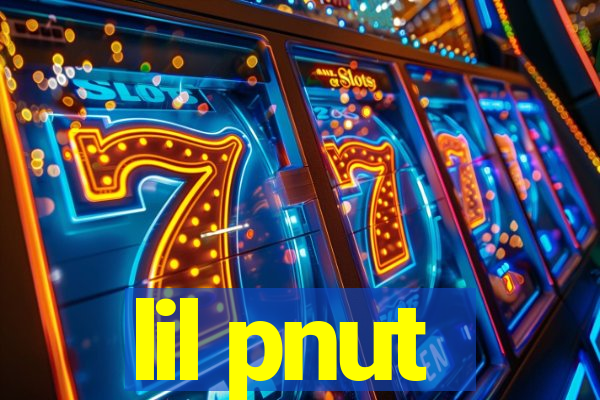 lil pnut