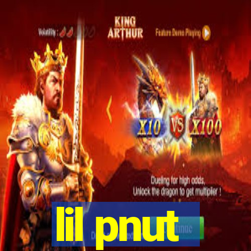 lil pnut