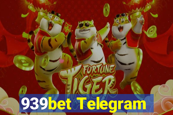 939bet Telegram