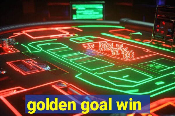 golden goal win