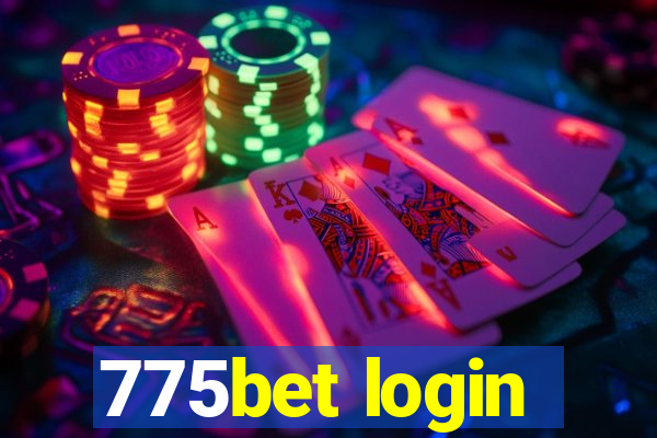 775bet login