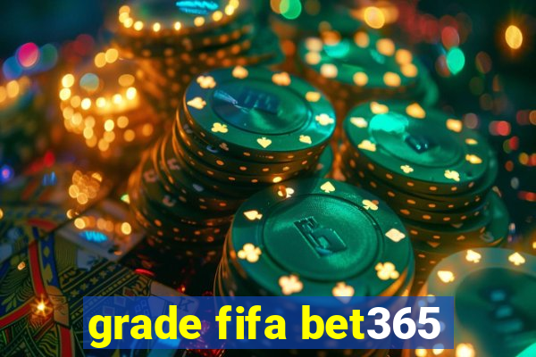 grade fifa bet365