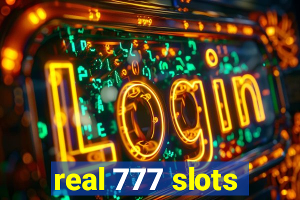 real 777 slots