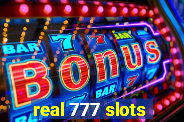 real 777 slots