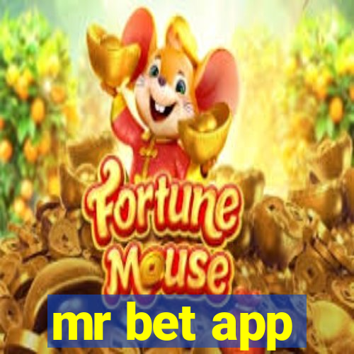 mr bet app