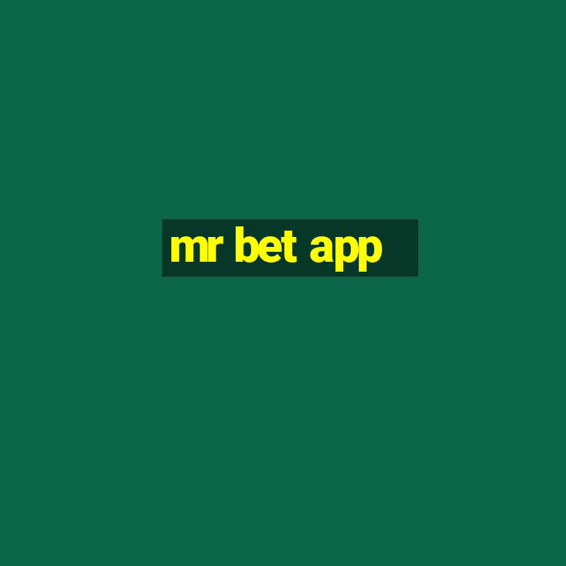 mr bet app