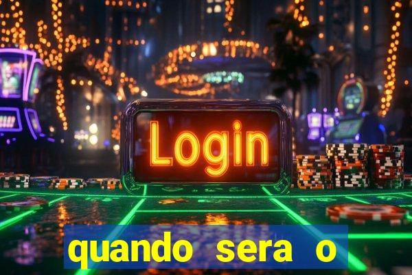 quando sera o proximo jogo do sao paulo