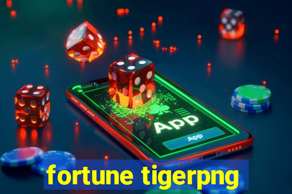 fortune tigerpng