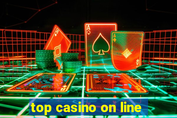 top casino on line